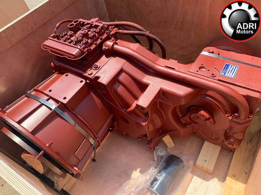Автоматична Коробка Передач XCMG ZF 4WG200 з гідротрансформатором
