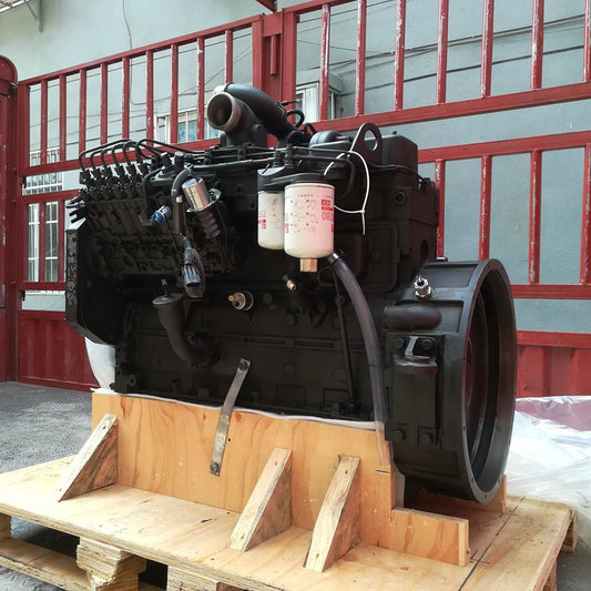 Cummins 6BTAA5.9 Engine – 5.9L
