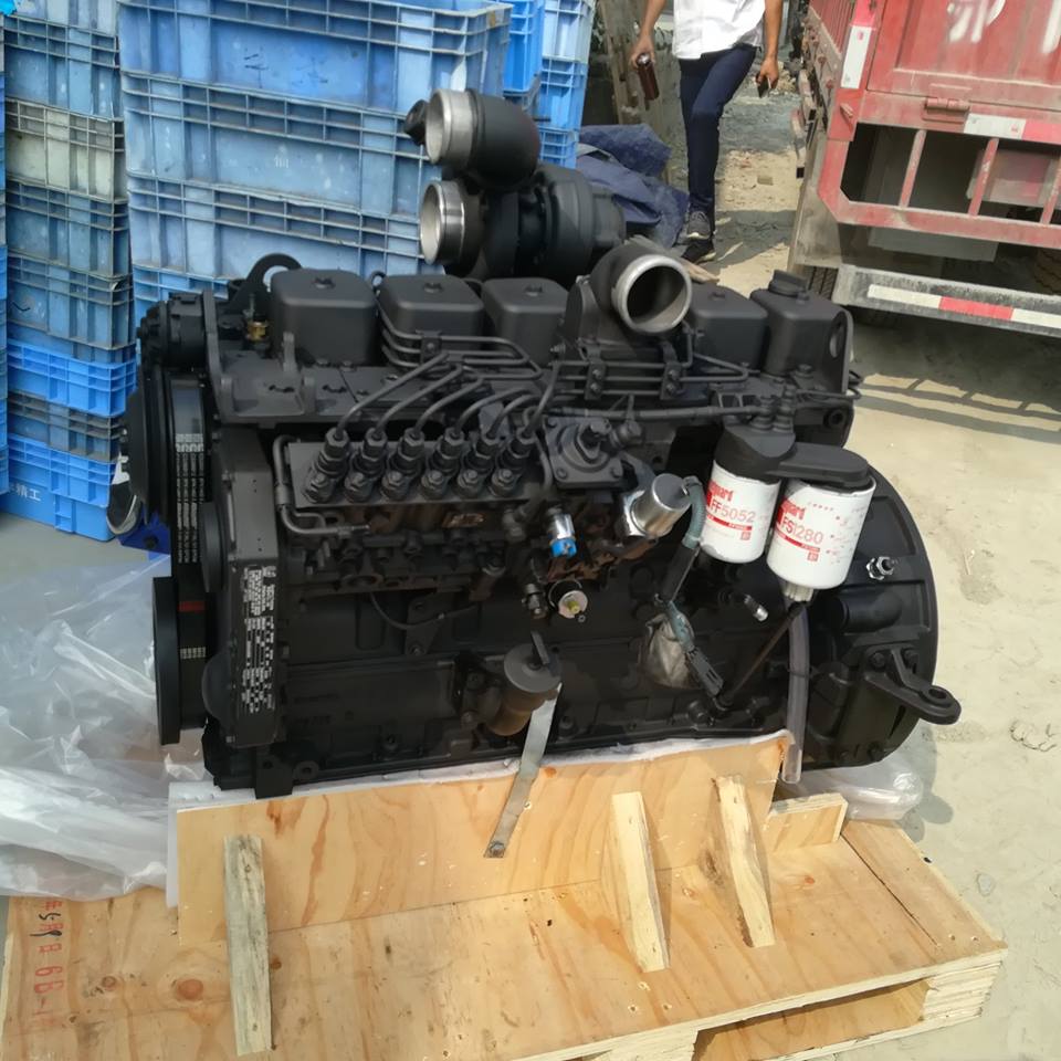 Cummins 6BTAA5.9 Engine – 5.9L