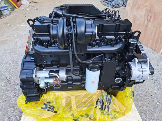 🚚 Cummins 6CTA 8.3 C215 Diesel Engine – New, OEM, Heavy-Duty Power 🔧