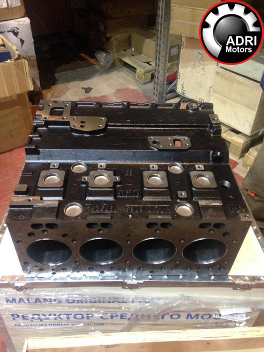 Блок циліндрів Foton (артикул TZZ50265)