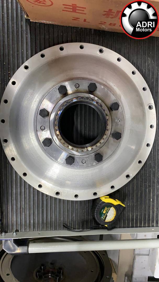 Гідротрансформатор ZL280 (ГТР) на навантажувач ZL30 купити в Україні