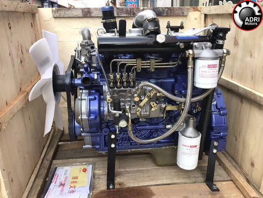 Двигун SD4DW55 для навантажувача ZL20 Shanlin, Laigong, Yigong, доставка Україна