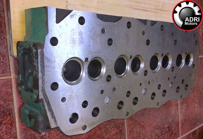 Головка блока циліндрів (ГБЦ) Мотор CA4DF2-13 для FAW 1061