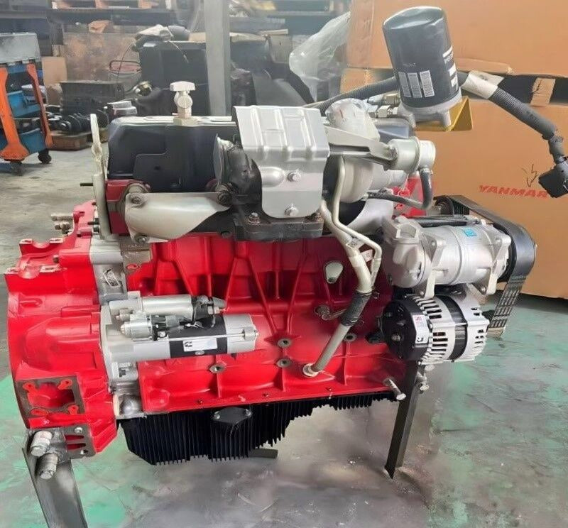 Cummins ISF3.8 New Original Engine