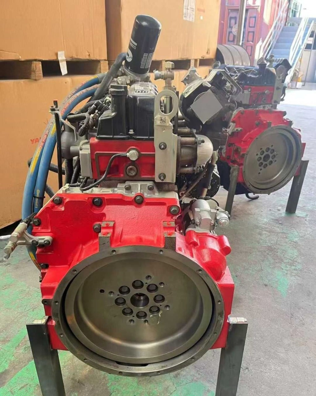 Cummins ISF3.8 New Original Engine