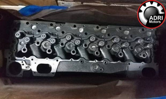 Купити Головка блоку циліндрів XCMG / Shanghai Diesel C6121 (C04AB-7N8866, 4110000186103)