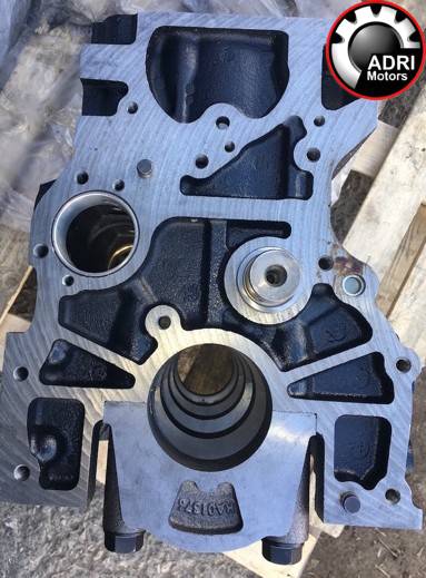 Блок циліндрів BAW Fenix 1044 / 33462 Euro-2 4100QBZ-01.01, оригінал