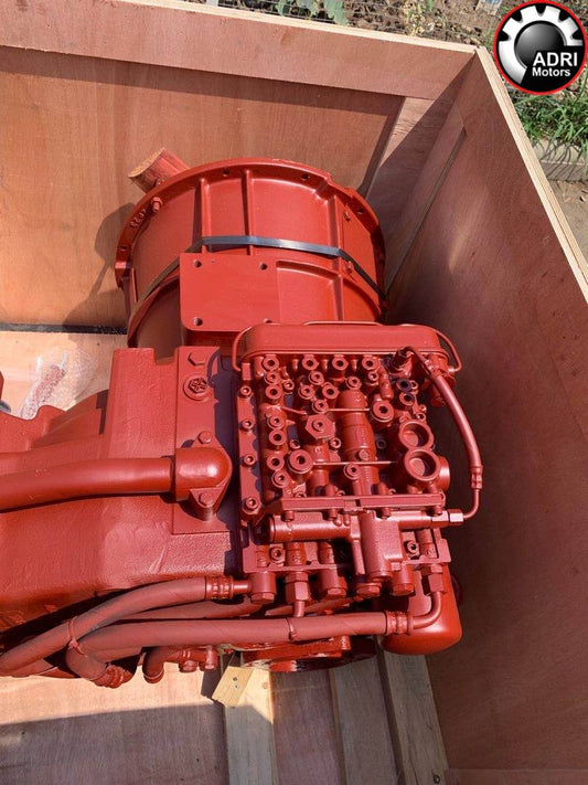 Автоматична Коробка Передач XCMG ZF 4WG200 з гідротрансформатором