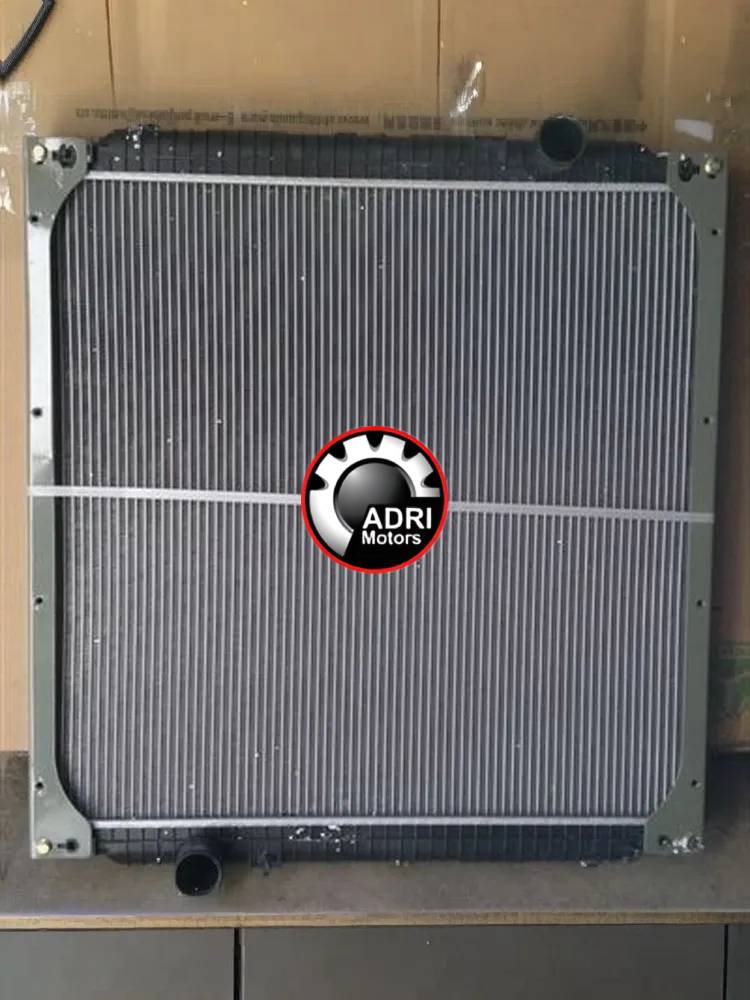 WG9725530011 Радіатор охолодження для двигуна HOWO WD615 290 / 336 к.с.