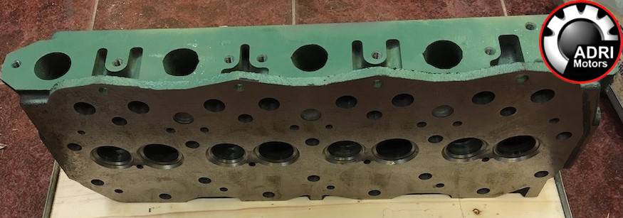 Головка блока циліндрів (ГБЦ) Мотор CA4DF2-13 для FAW 1061