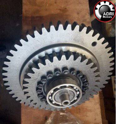 Вторичний вал SDLG з обгонною муфтою