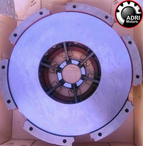 Кошик зчеплення Foton 1138 (артикул 1120016100101)купити