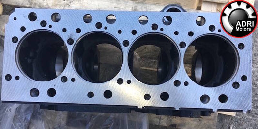 Блок циліндрів BAW Fenix 1044 / 33462 Euro-2 4100QBZ-01.01, оригінал