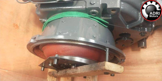 Коробка передач WG180 механічна трансмісія для грейдера XCMG — 4644-006-232