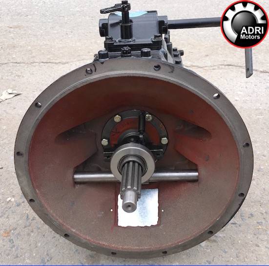 КПП Foton 1099 (артикул 1108917100003) купити в Україні