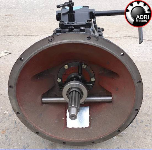 КПП Foton 1099 (артикул 1108917100003) купити в Україні