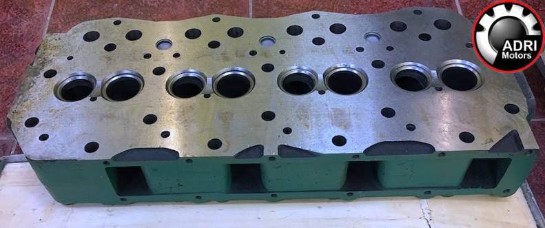 Головка блока циліндрів (ГБЦ) Мотор CA4DF2-13 для FAW 1061