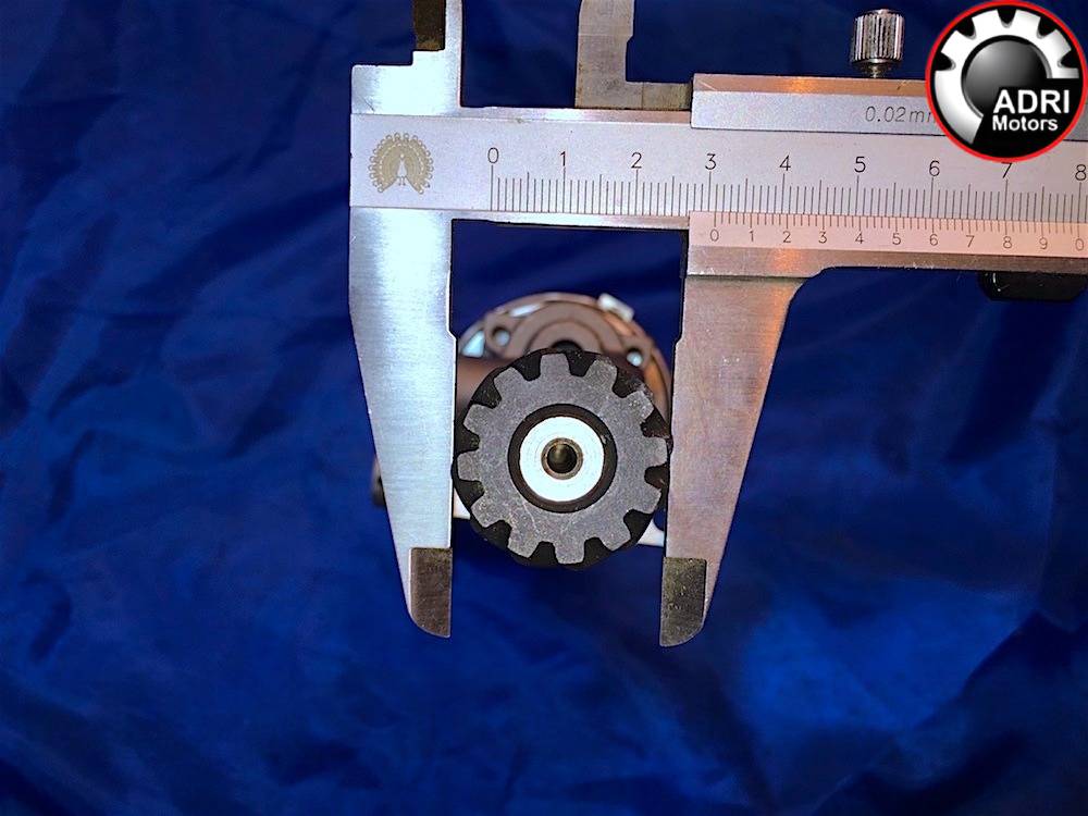 Масляний насос Foton 1049 (ISUZU) Е49341000002 купити