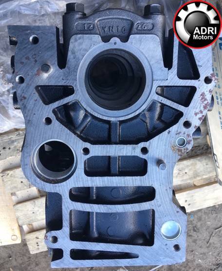 Блок циліндрів BAW Fenix 1044 / 33462 Euro-2 4100QBZ-01.01, оригінал