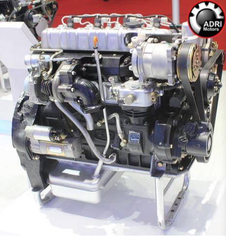 Двигун YN38CR (Yunnei Power) першої комплектності купити