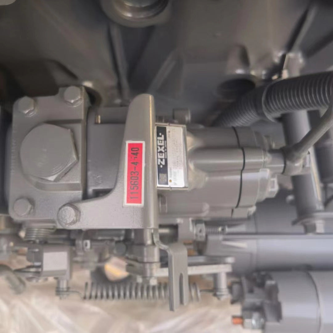 Isuzu 6WG1 Engine