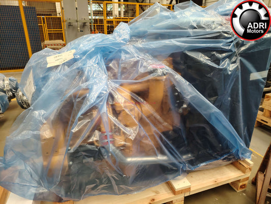 Купити в Україні Двигун Caterpillar C7.1 дизель — OEM мотор (4490783)