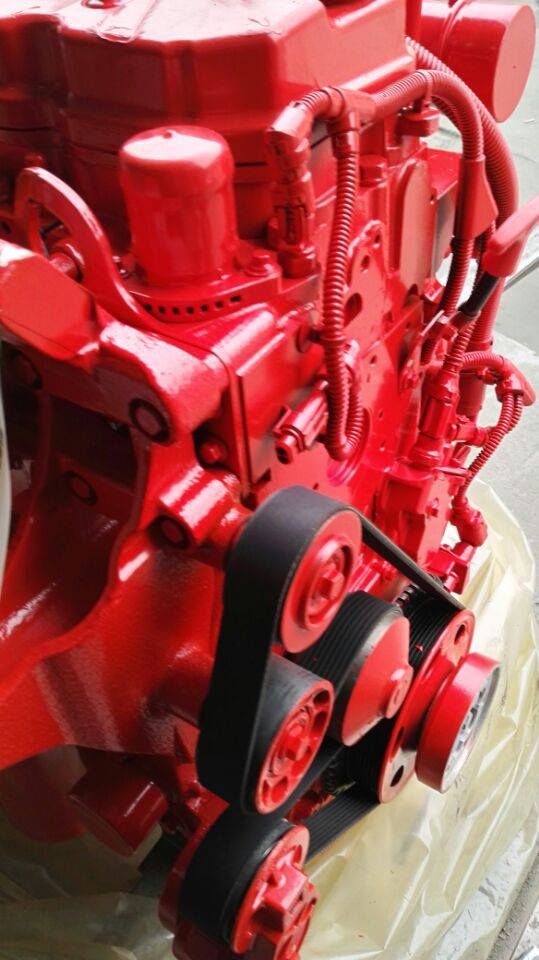 Cummins ISBe4+ 185 Engine