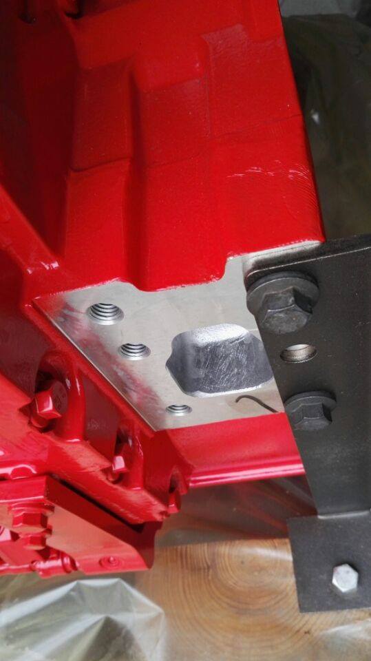 Cummins ISBe4+ 185 Engine