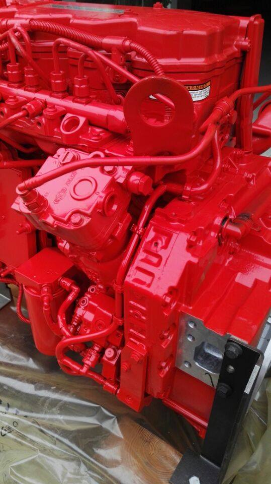Cummins ISBe4+ 185 Engine