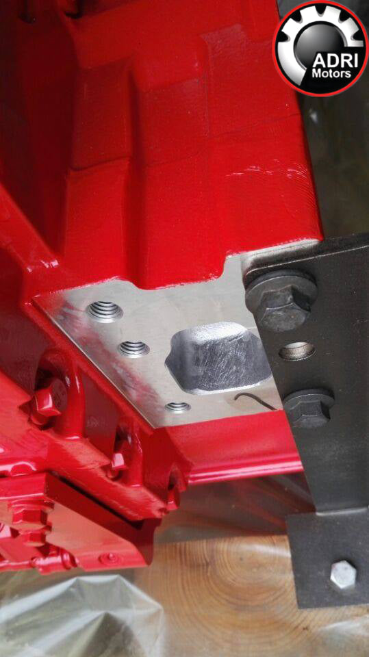 Купити в Україні Двигун Cummins ISBe4+ 185 дизель — 4.5L OEM мотор