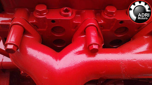 Купити в Україні Двигун Cummins ISBe4+ 185 дизель — 4.5L OEM мотор