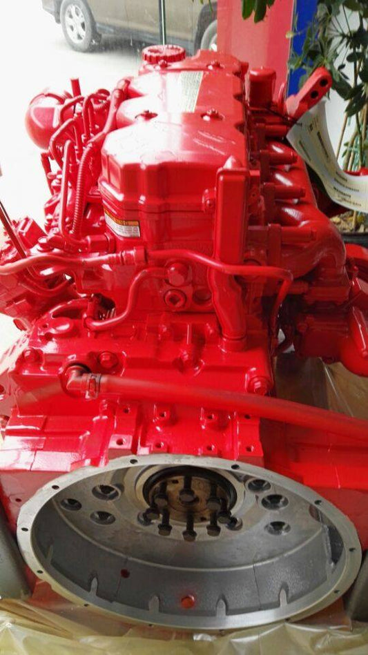 Cummins ISBe4+ 185 Engine