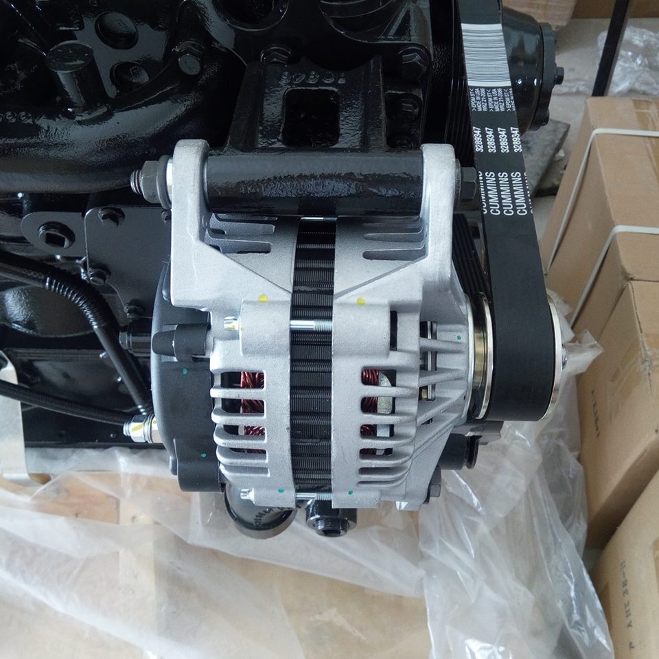 Cummins QSB6.7 Engine
