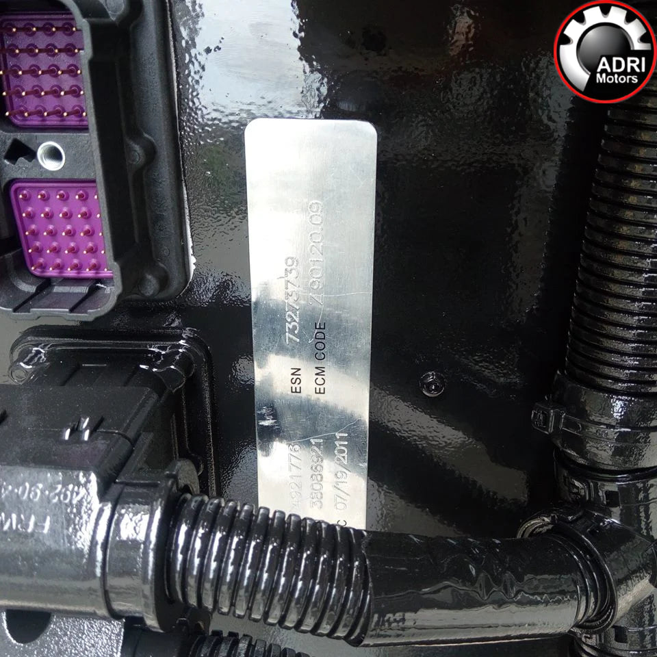 Купити в Україні Cummins QSB6.7 Мотор — OEM мотор 6.7L