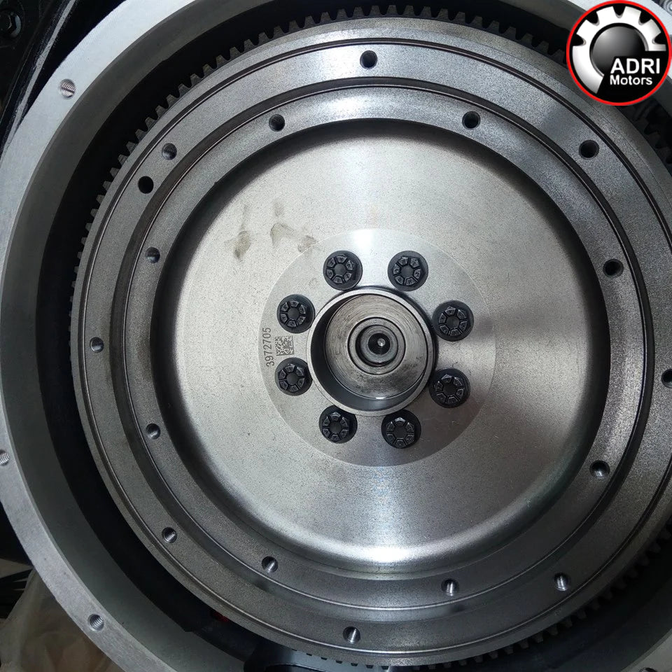 Купити в Україні Cummins QSB6.7 Мотор — OEM мотор 6.7L