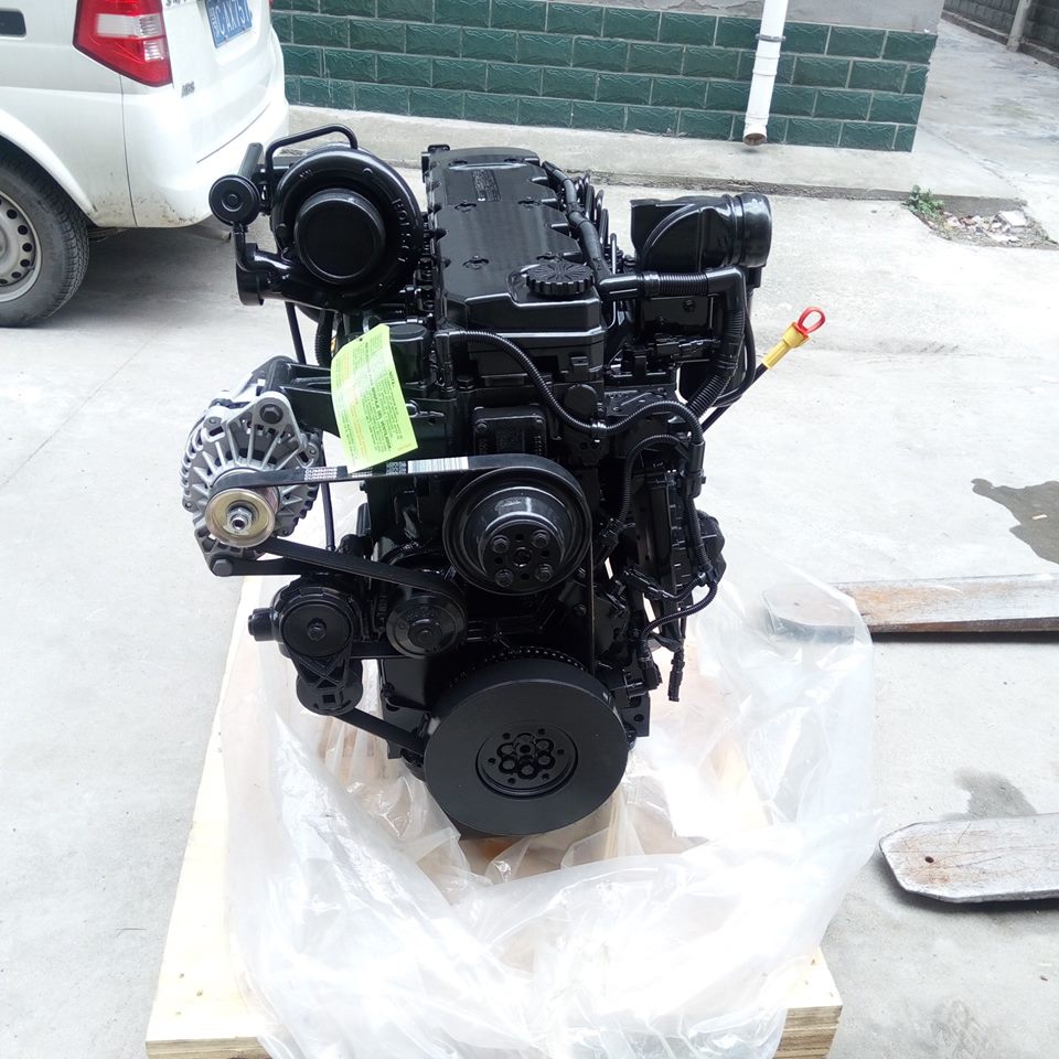 Cummins QSB6.7 Engine