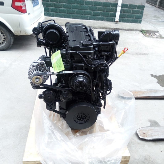 Cummins QSB6.7 Engine