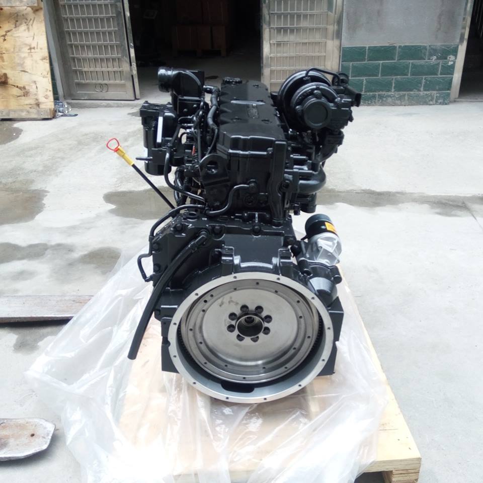 Cummins QSB6.7 Engine