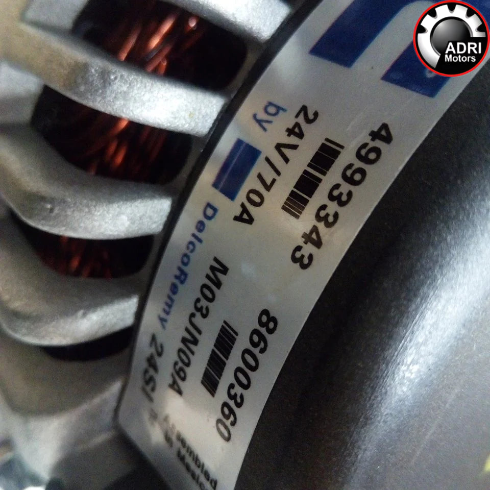 Купити в Україні Cummins QSB6.7 Мотор — OEM мотор 6.7L