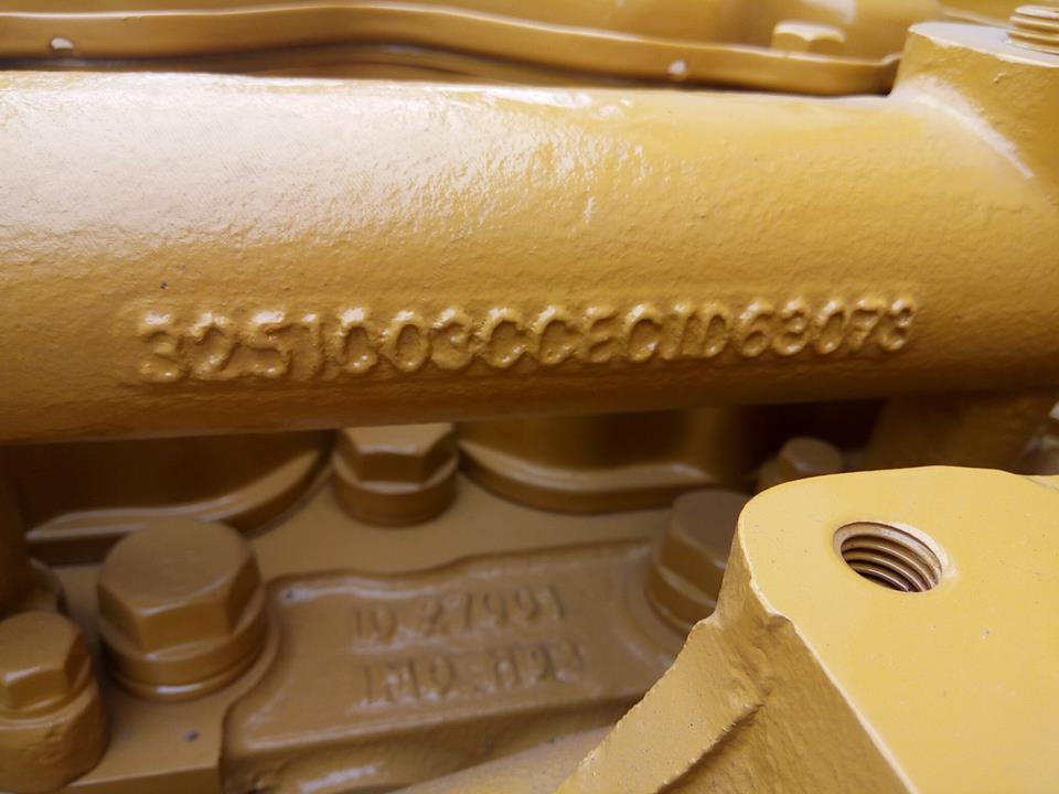Cummins NT855-C280 Engine