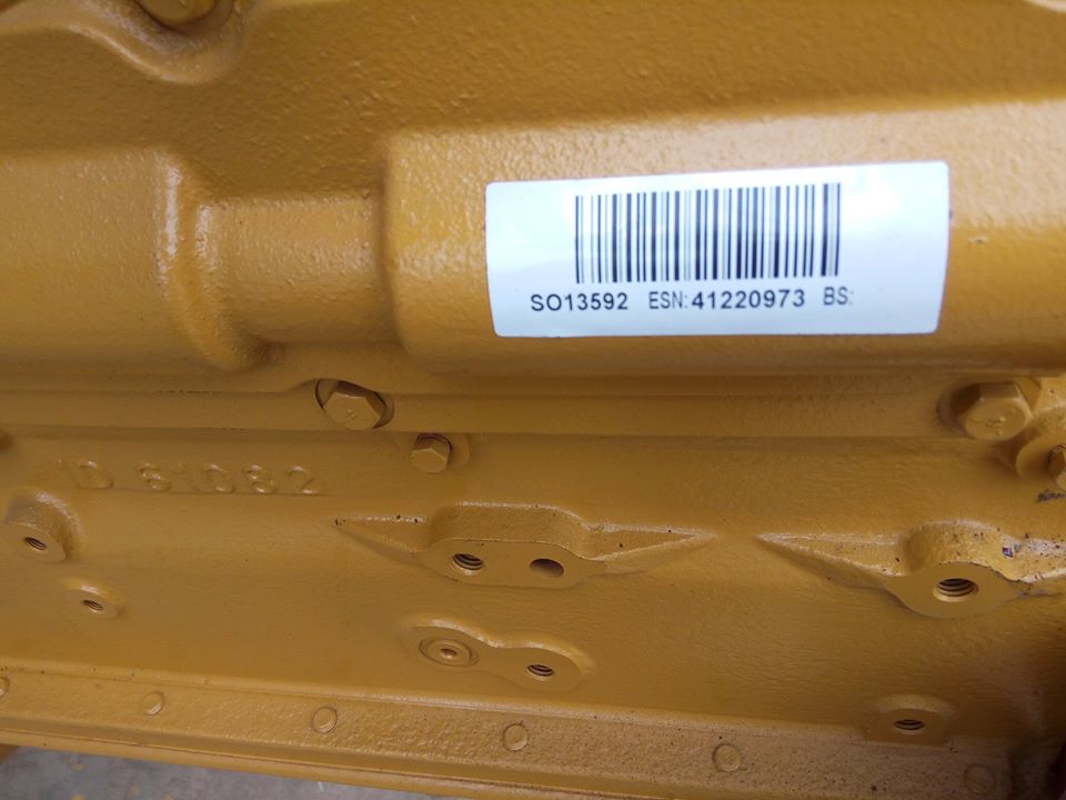 Cummins NT855-C280 Engine