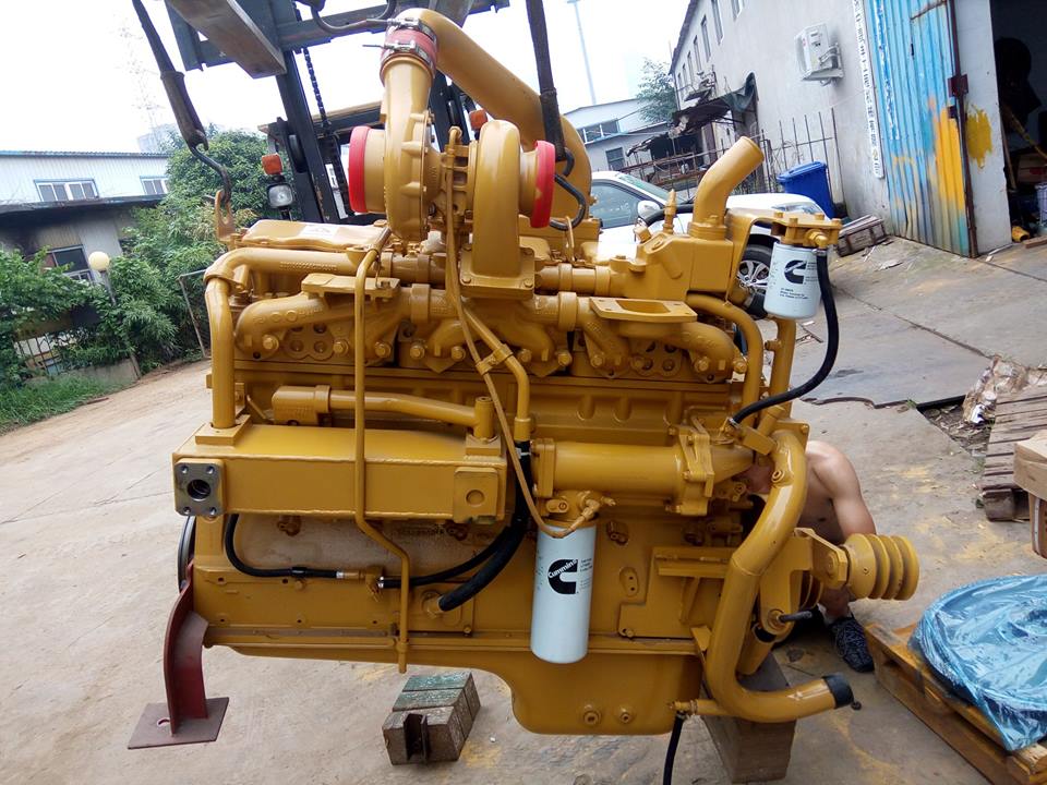 Cummins NT855-C280 Engine