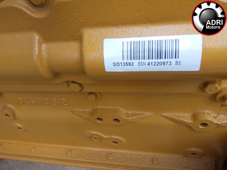 Купити в Україні Двигун Cummins NT855-C280 дизель