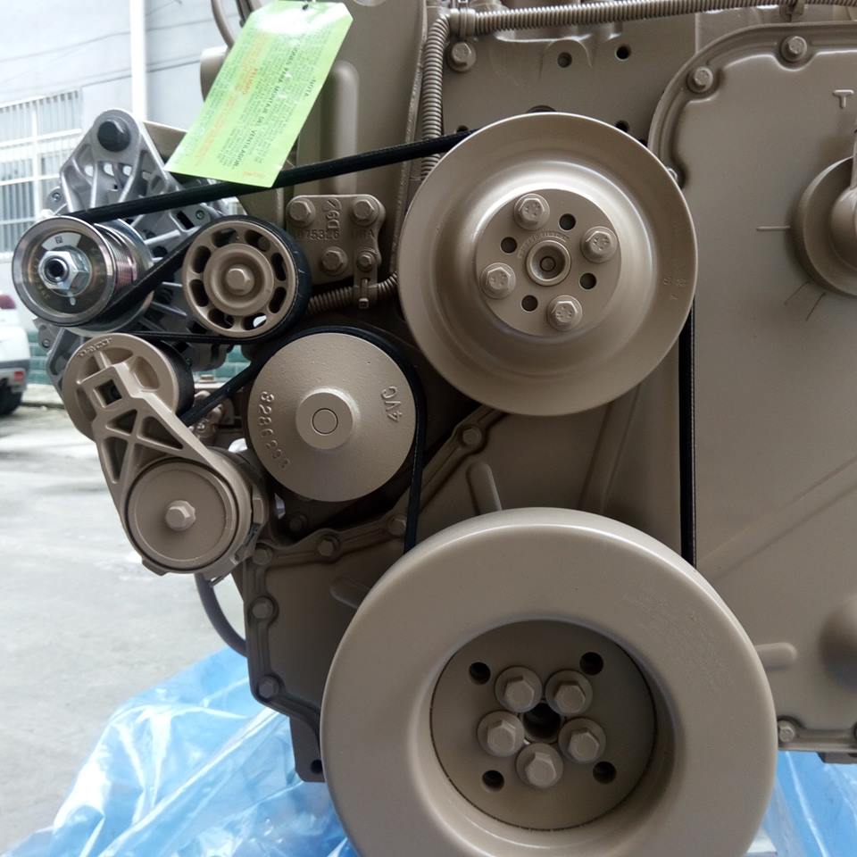 Cummins QSL9-C220 Engine