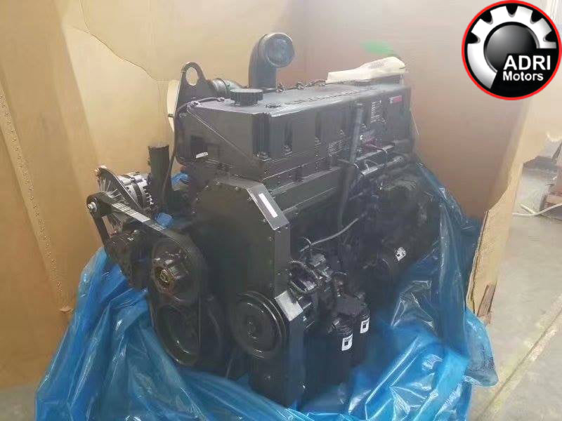 Купити в Україні Двигун Cummins QSM11 дизель