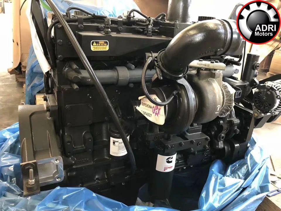 Купити в Україні Двигун Cummins QSM11 дизель