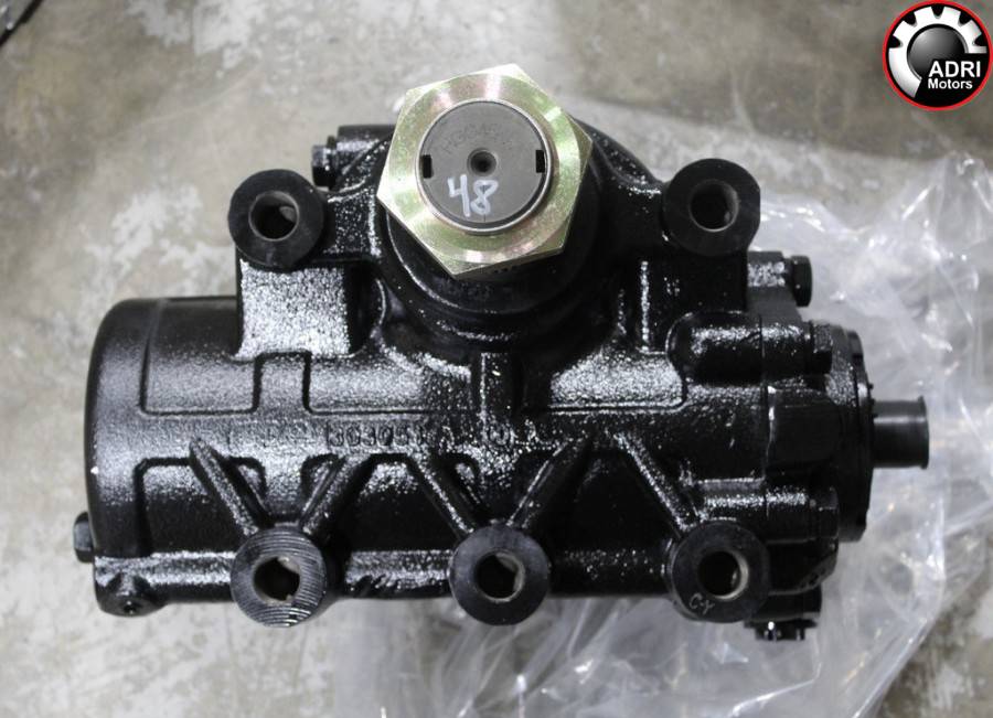 Гідропідсилювач керма у зборі для SHAANXI X3000 | 48 шліців (DZ95259470095)