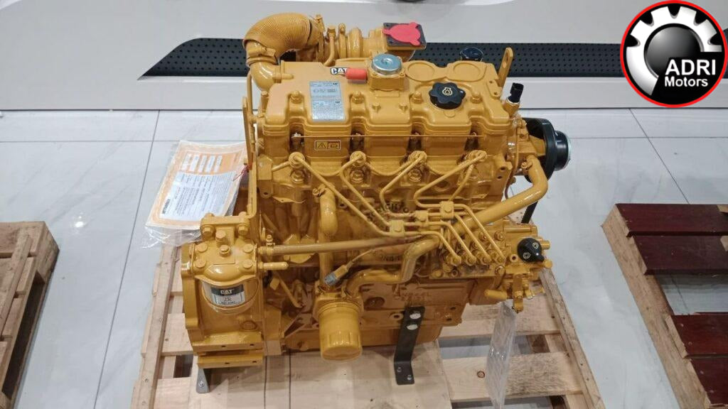 Купити мотор CAT C2.2 в Україні