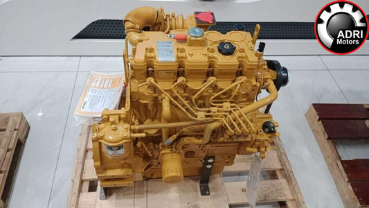 Купити мотор CAT C2.2 в Україні